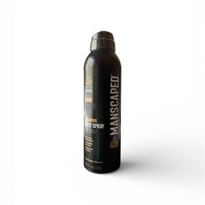 MANSCAPED® UltraPremium Hydrating Body Spray, Aluminum Bottle, 6 oz